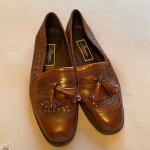 Vintage Bragano by Cole Haan Italian Leather Shoes